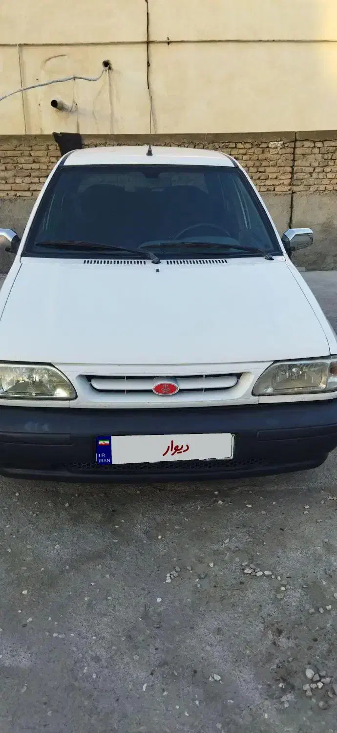 پراید93 دوگانه زینتی|خودرو سواری و وانت|بندر ترکمن, |دیوار