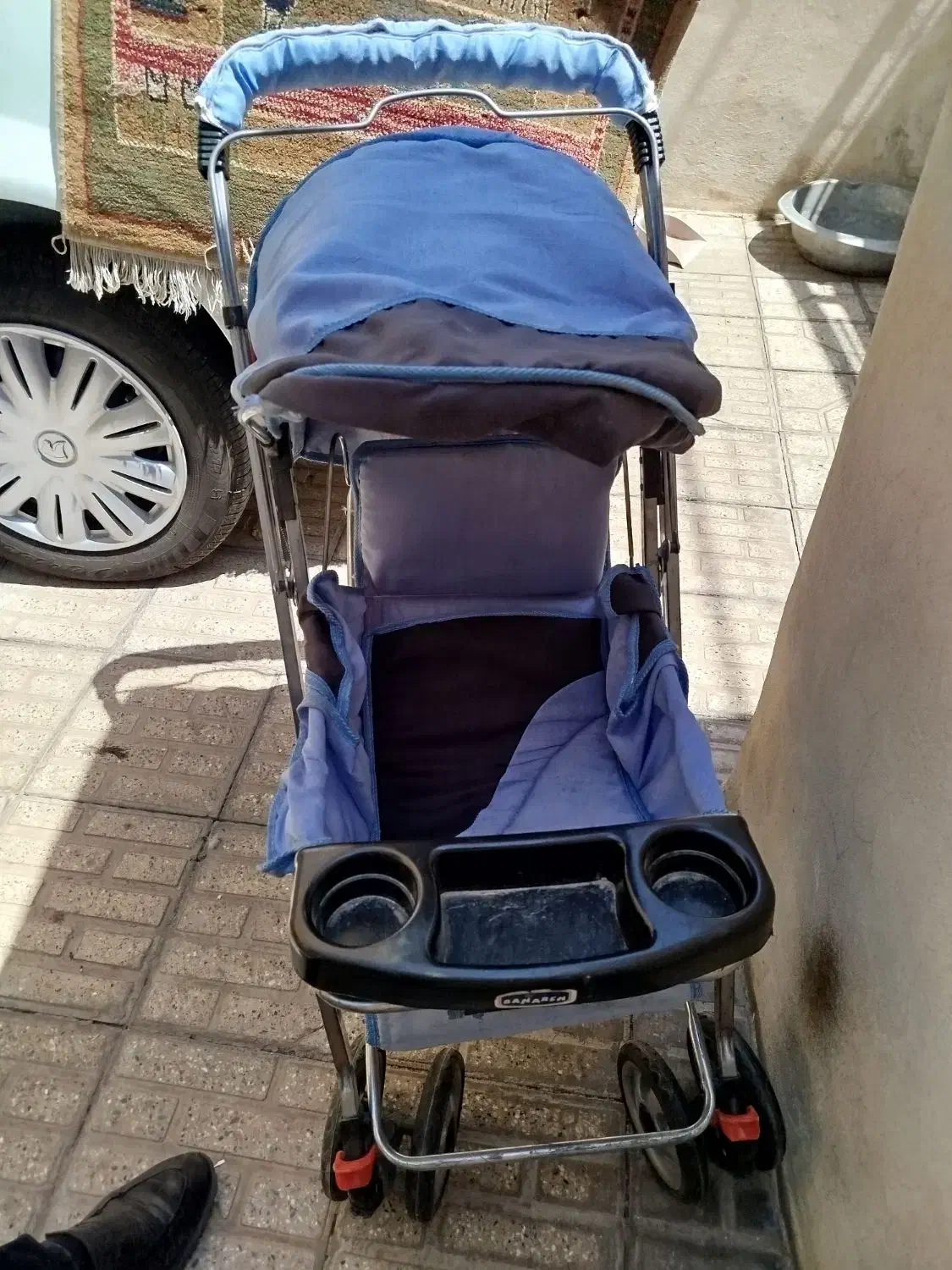 کالسکه کودک|کالسکه و لوازم جانبی|سیرجان, |دیوار