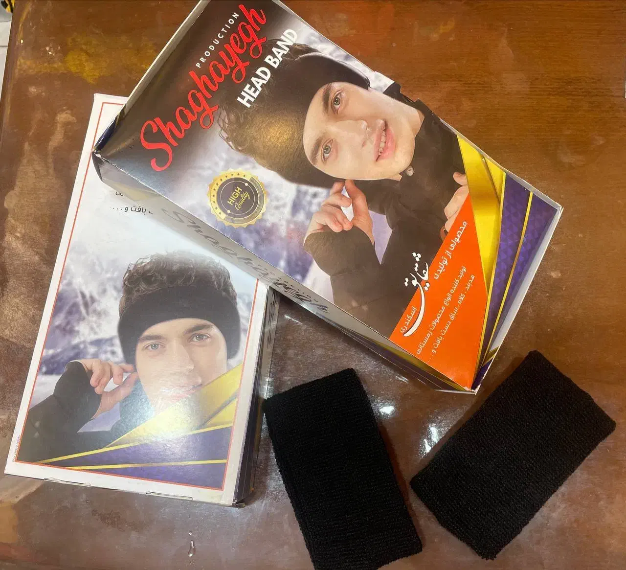 تیراژ عمده همکاری- هدبند کشی مردانه بافت|لباس|مشهد, هفده شهریور|دیوار