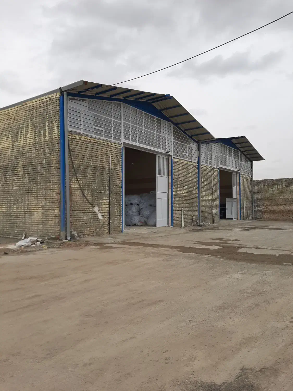 1000 متر سوله قهجاورستان|اجارهٔ دفتر صنعتی، کشاورزی، تجاری|اصفهان, قهجاورستان|دیوار