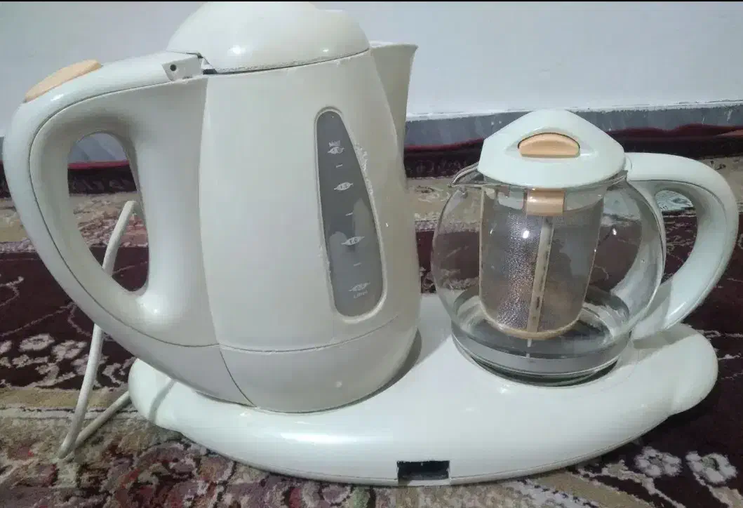 چای ساز|سماور، چای‌ساز، قهوه‌ساز|ملایر, |دیوار