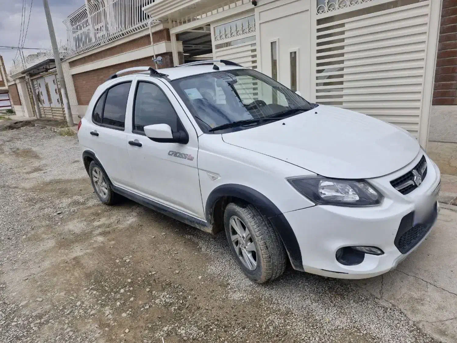 کوییک ۹۷ اتوماتیک|خودرو سواری و وانت|فلاورجان, |دیوار