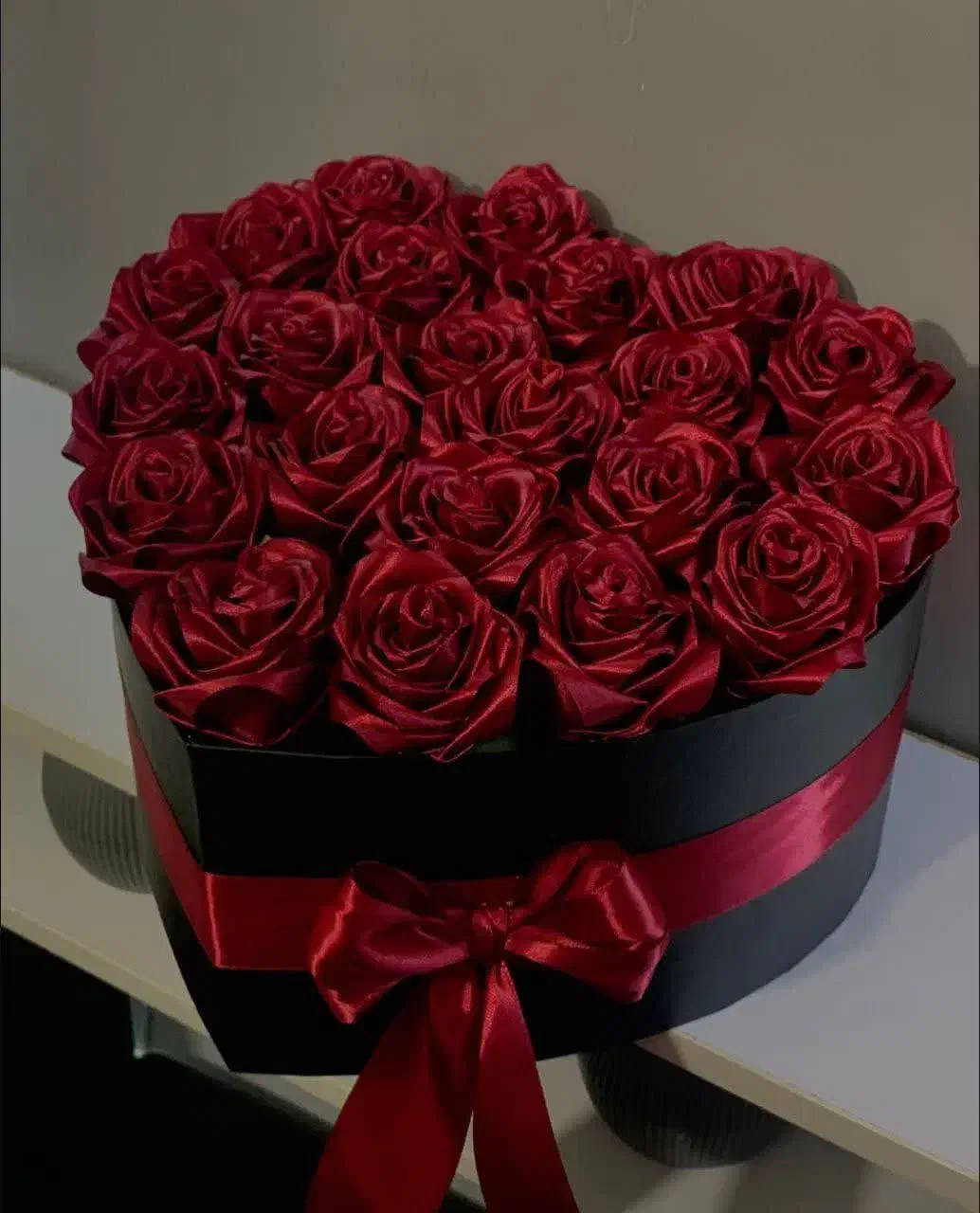 گل روبانی|گل مصنوعی|چناران, |دیوار