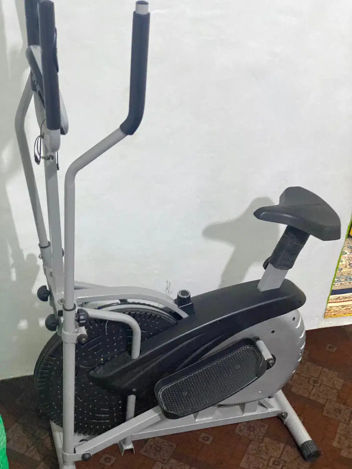 دوچرخه ثابت|تجهیزات ورزشی|قشم, |دیوار