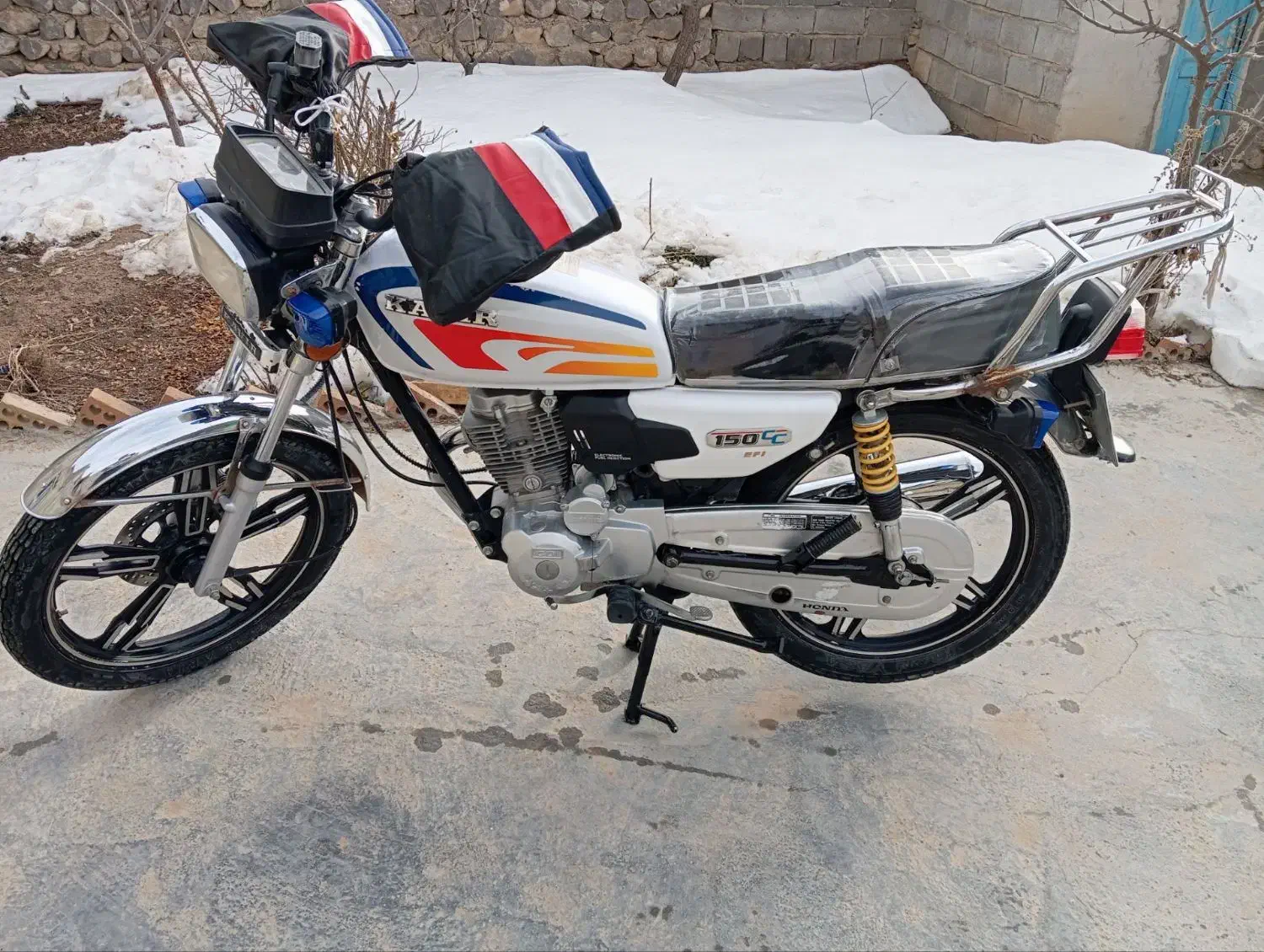 200کویر|موتورسیکلت|بجنورد, |دیوار