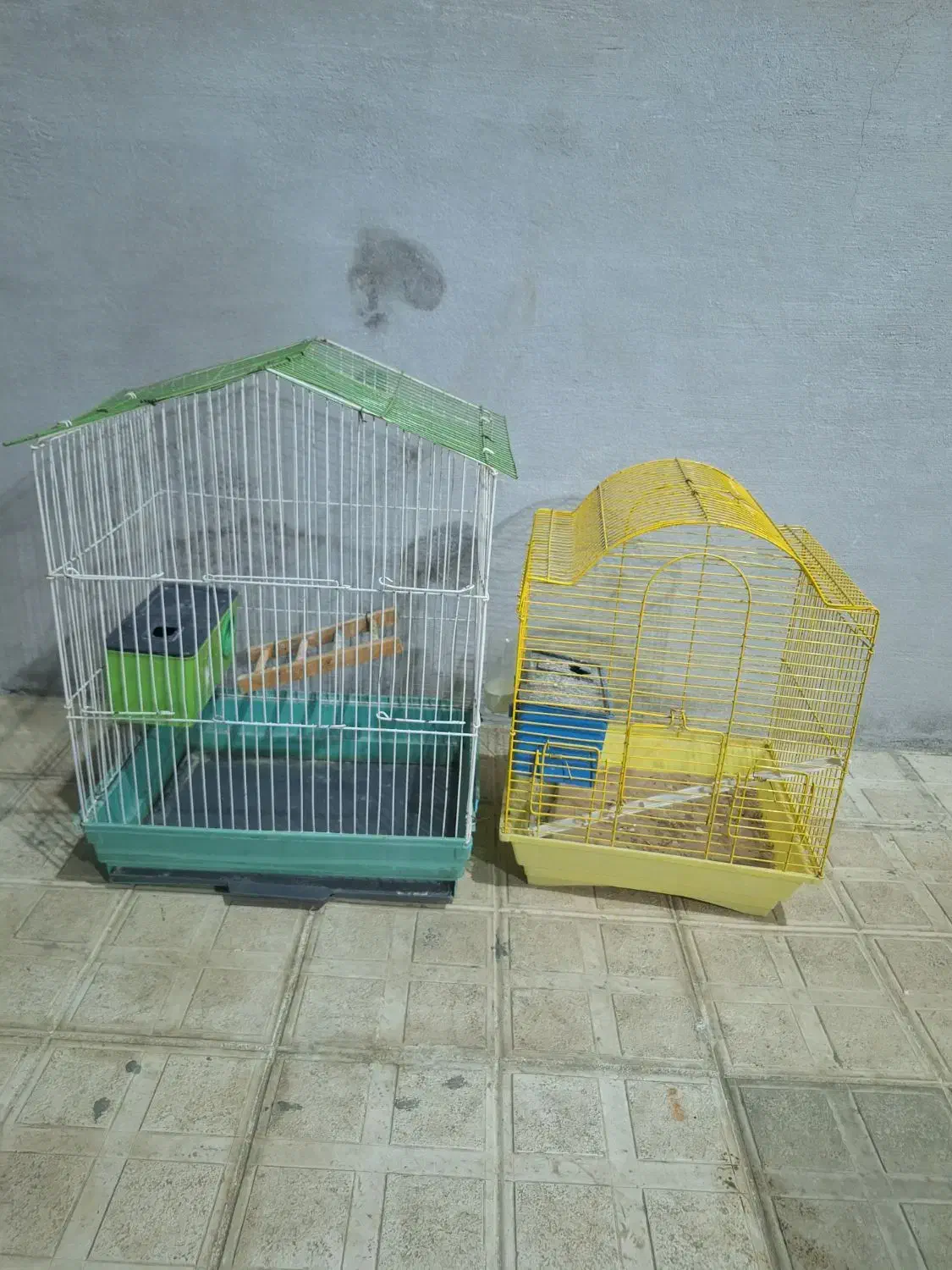 قفسه مرغ عشق|لوازم جانبی حیوانات|سردشت, |دیوار