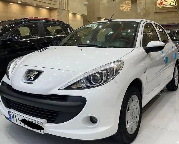 پژو ۲۰۷i صفر Tu5plus فلز هیدرولیک ۱۴۰۴|خودرو سواری و وانت|کرج, کرج نو|دیوار