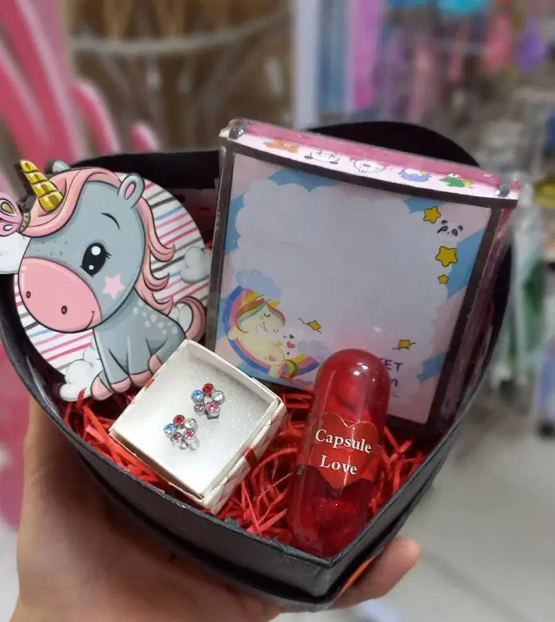 باکس ولنتاینی|صنایع دستی و سایر لوازم تزئینی|ساوه, |دیوار