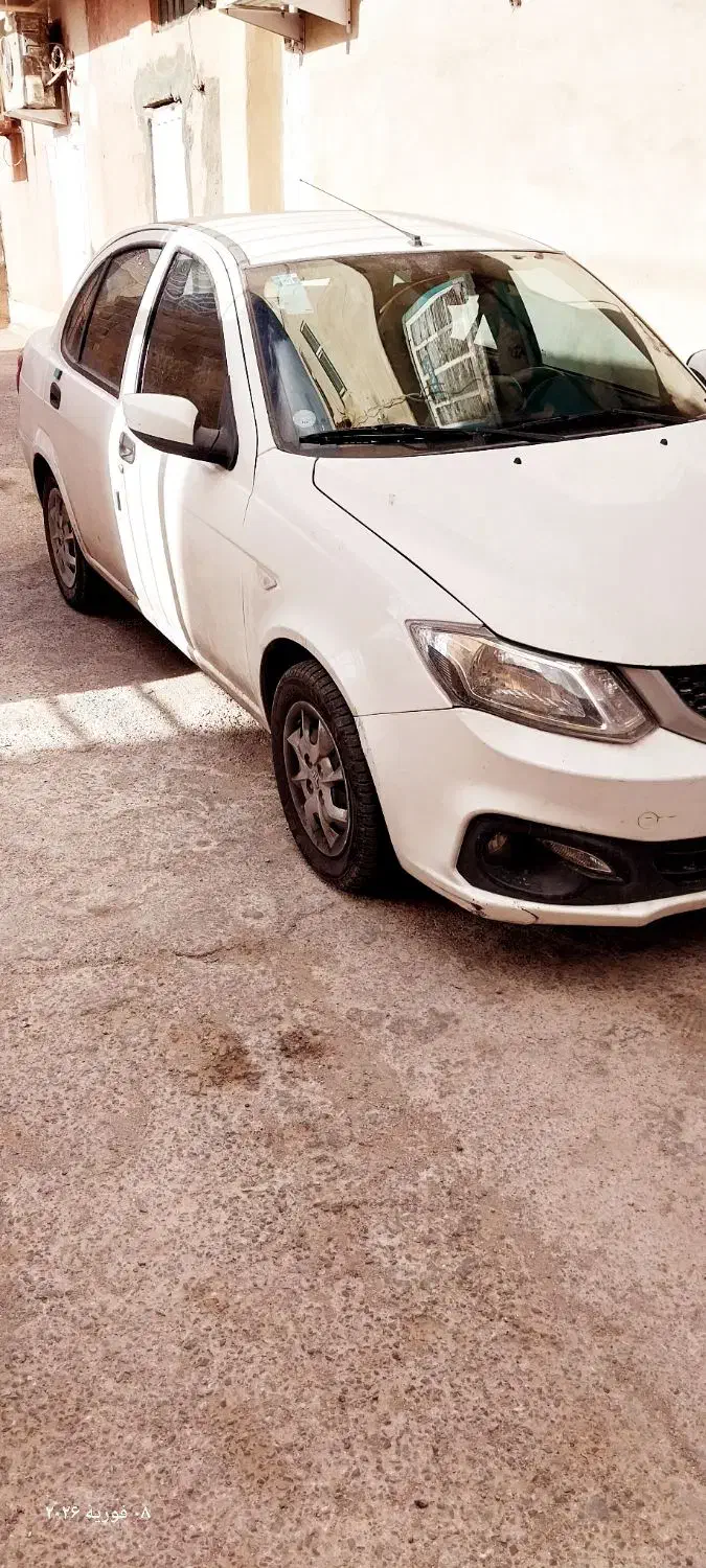 ساینا s مدل 1403|خودرو سواری و وانت|یزد, |دیوار