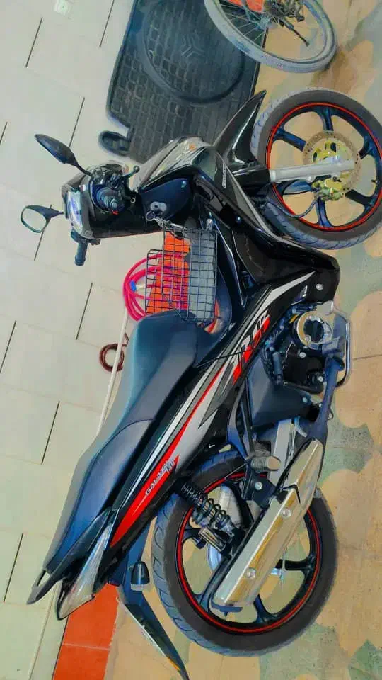 بی کلاچ گلکسی|موتورسیکلت|فلاورجان, |دیوار