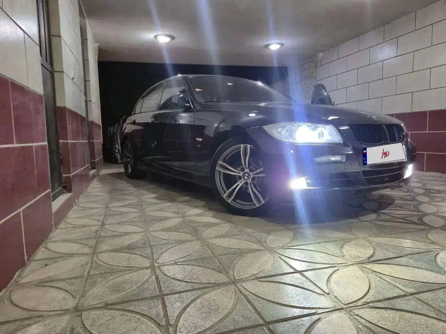 BMW 320i|خودرو سواری و وانت|شیراز, سینما سعدی|دیوار