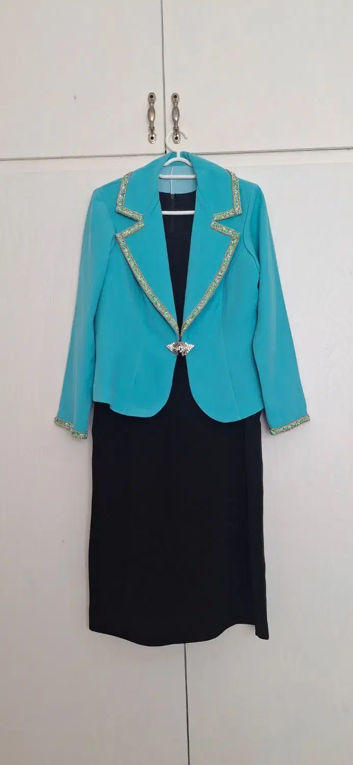 کت وسارافون|لباس|محمدیه-قزوین, |دیوار