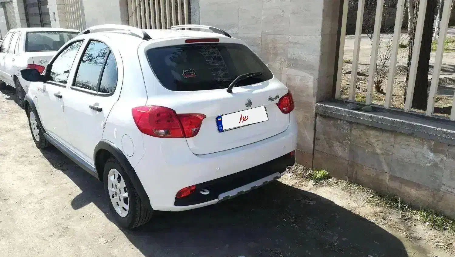 کوییک GXL مدل ۱۴۰۳|خودرو سواری و وانت|مشهد, امیریه|دیوار