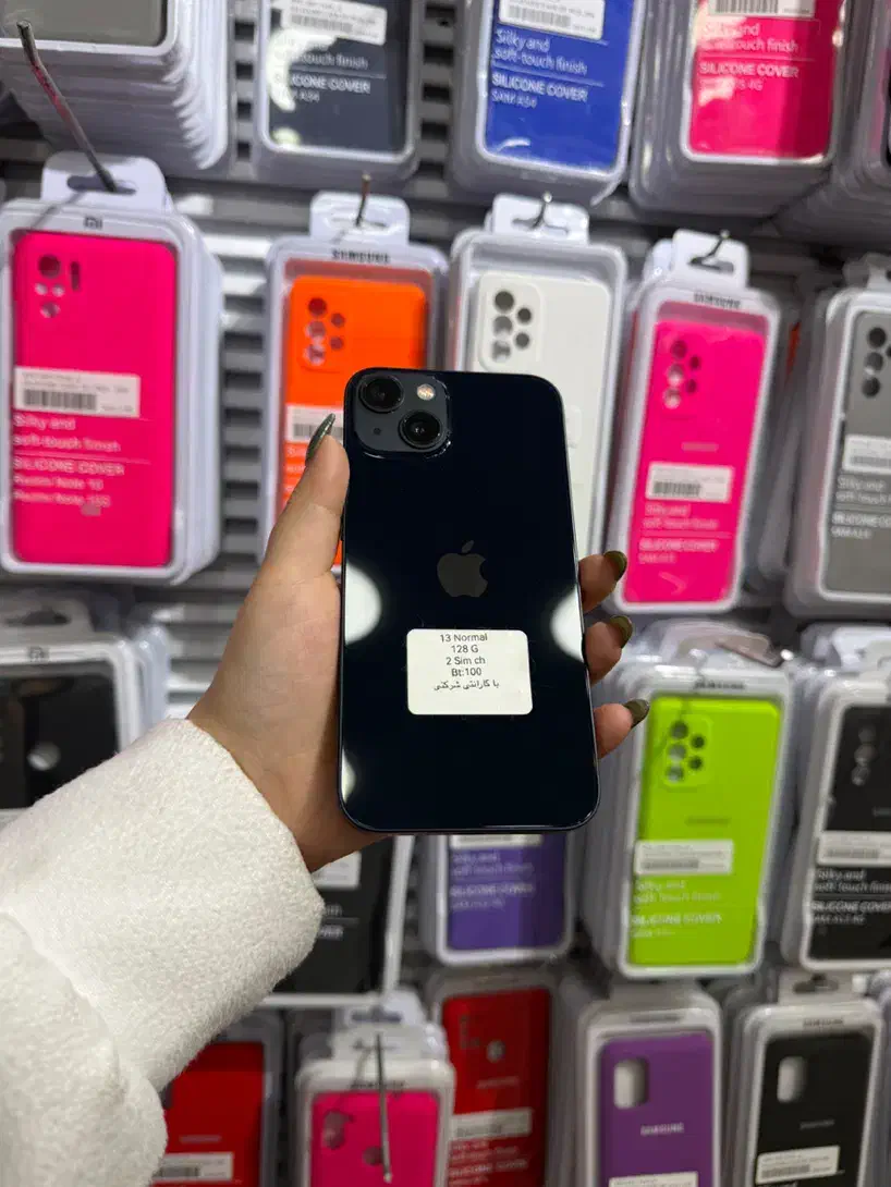 Iphone 13 Normal 128G|موبایل|اهواز, ۳۰ متری|دیوار