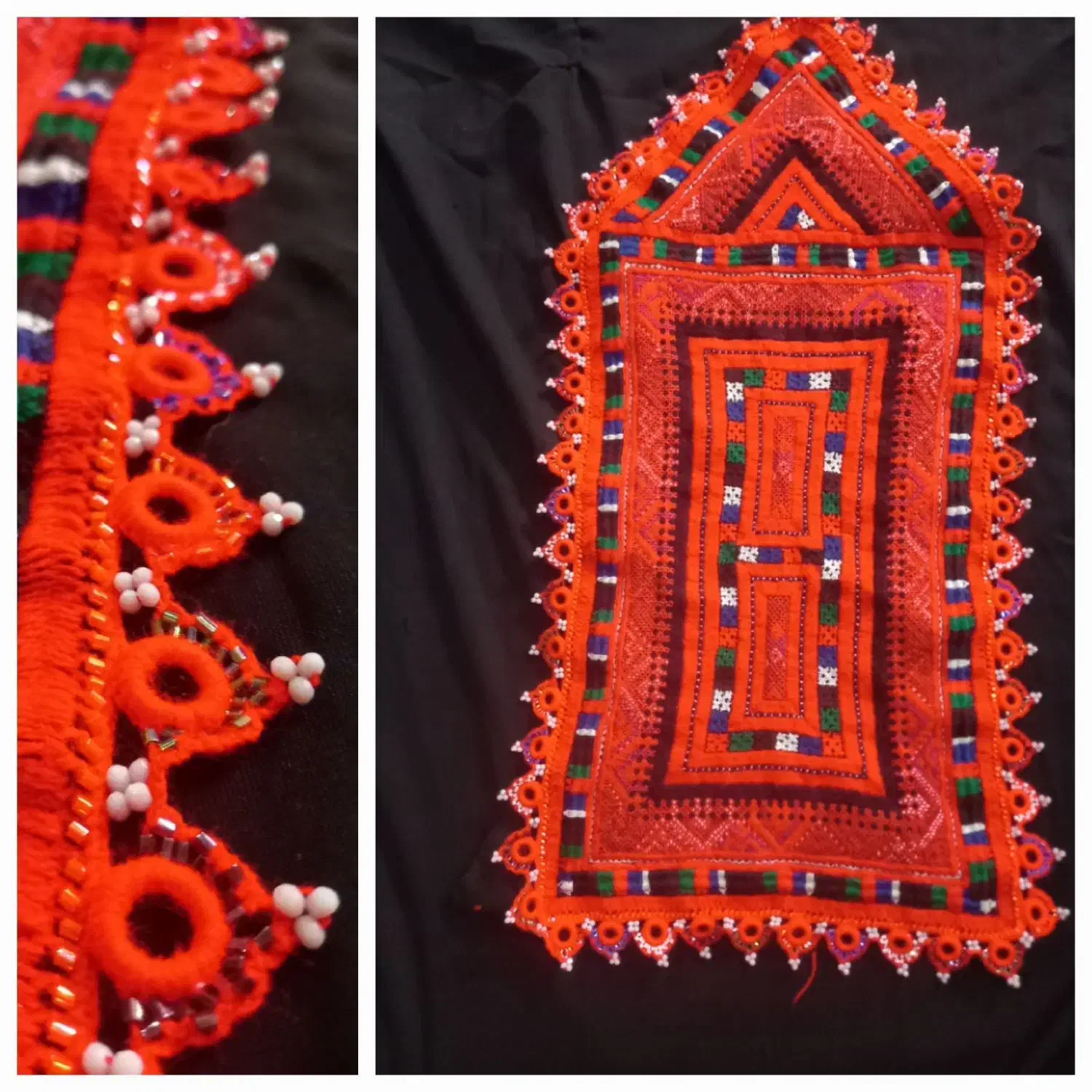 کریشی|لباس|خاش, |دیوار