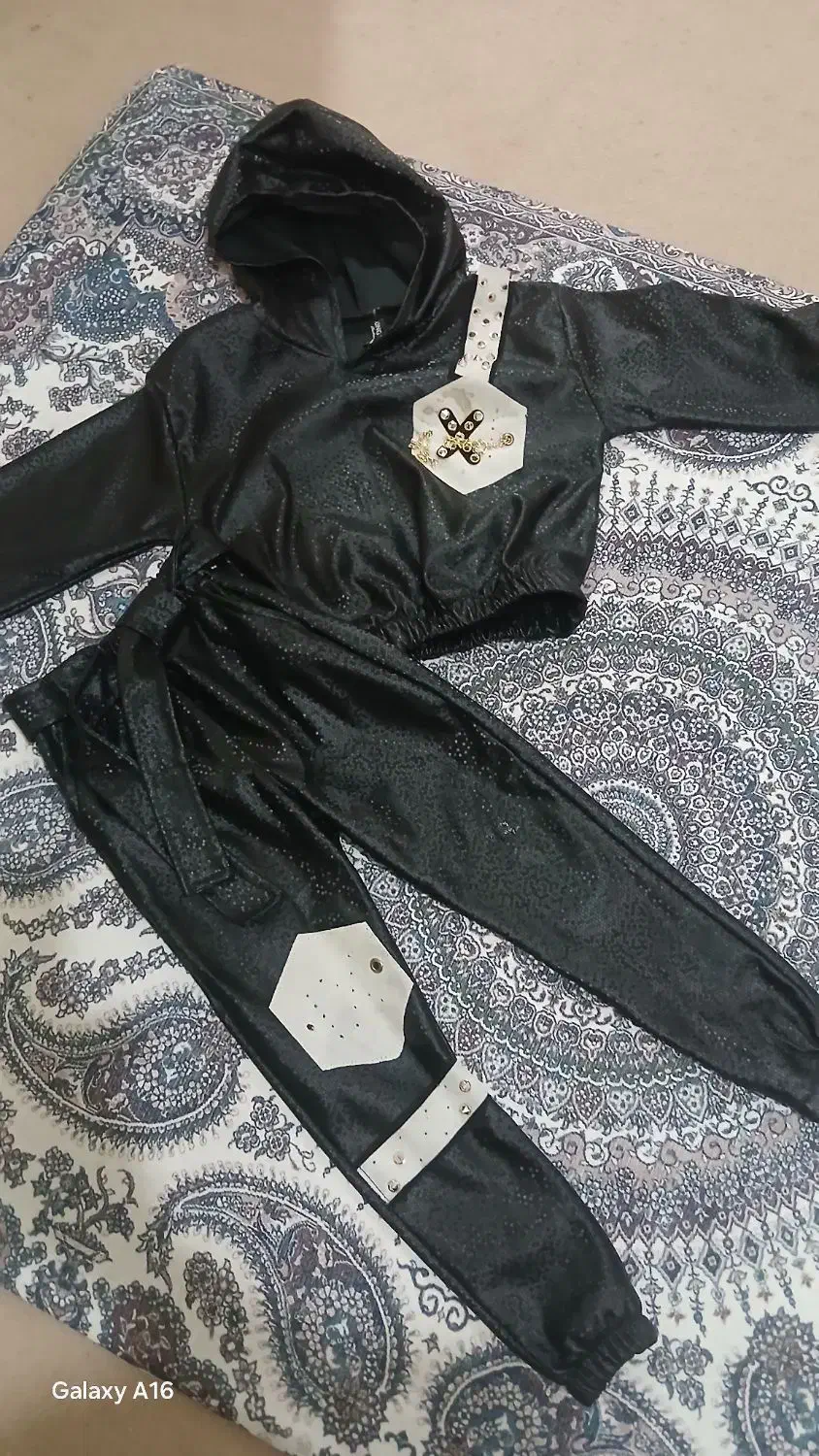 لباس چرم پاییزی بچگانه فقط ۳۰۰|کفش و لباس بچه|سهند, |دیوار