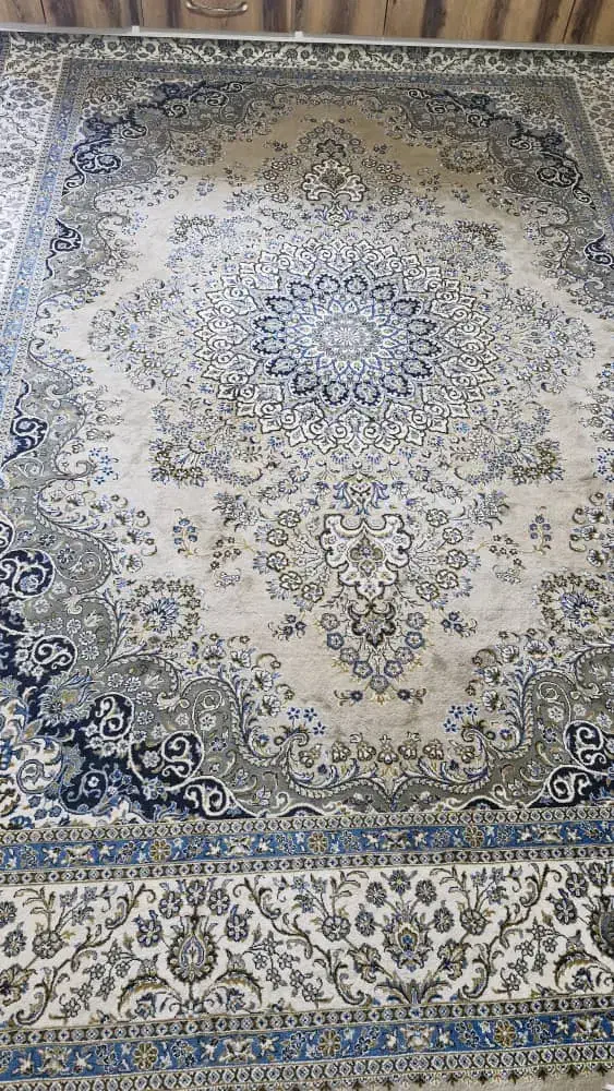 فرش ۱۲ متری در حد نو|فرش|هشتگرد, مدرس|دیوار