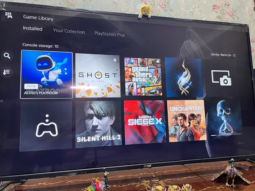 Ps5 دیسک خور ۱۲۱۶|کنسول، بازی ویدئویی و آنلاین|مشهد, رضاشهر|دیوار