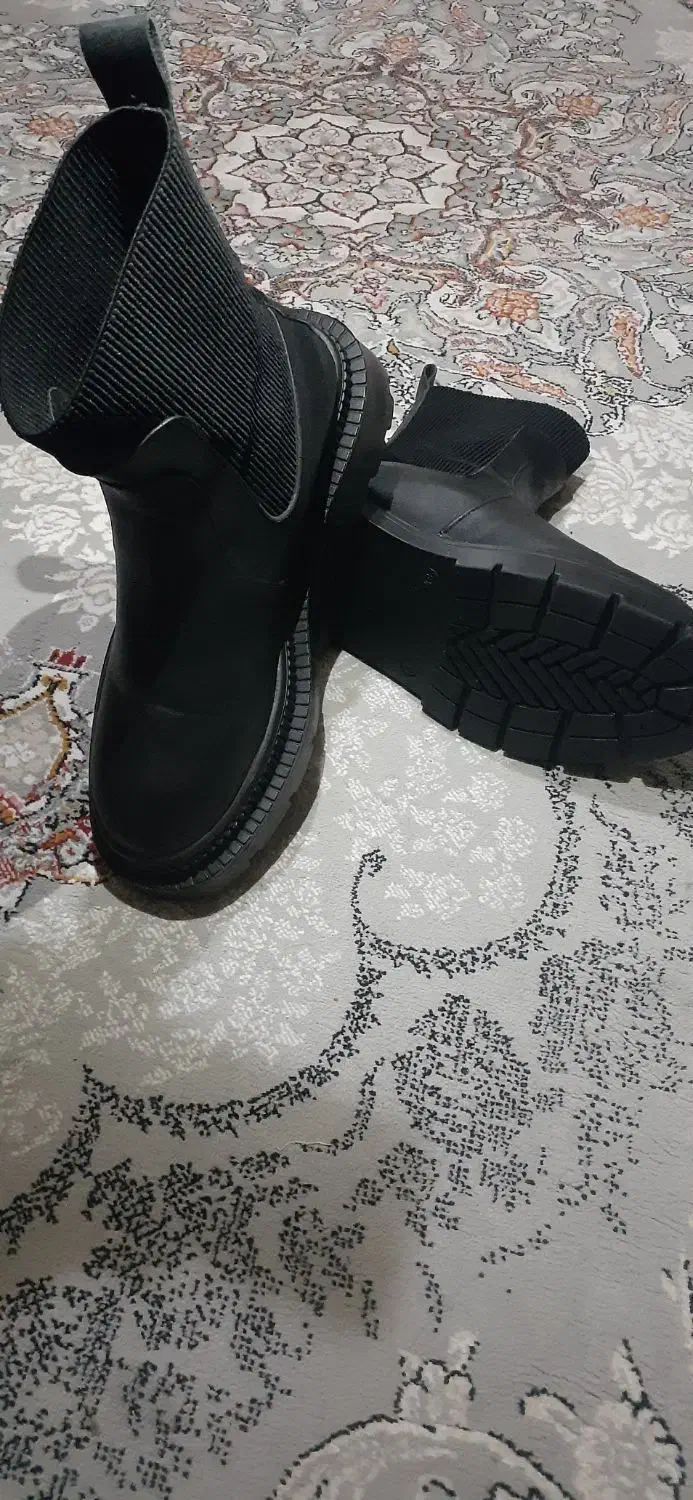 نیم بوت|کیف، کفش، کمربند|اراک, |دیوار