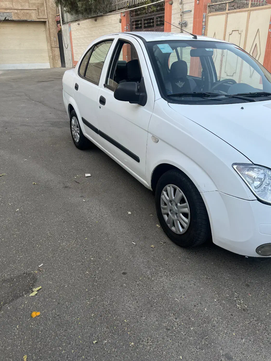 تیبا ۱ مدل ۹۵|خودرو سواری و وانت|تهران, نعمتآباد|دیوار