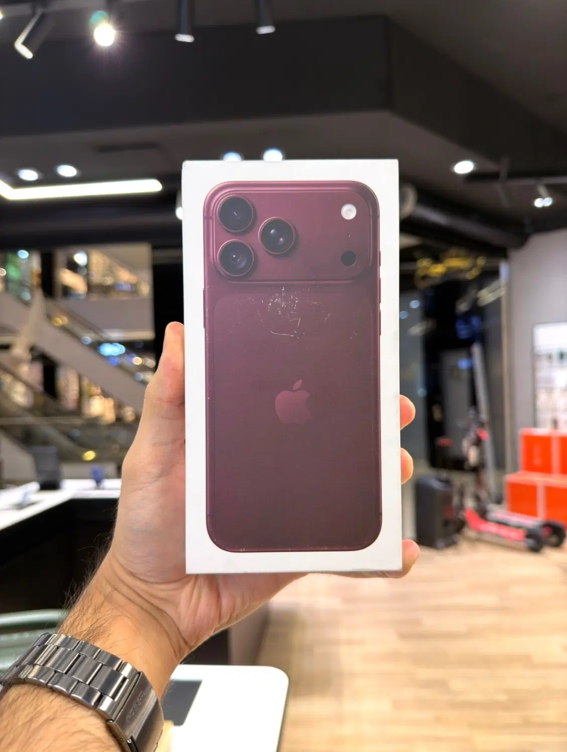 آیفون ۱۸ پرو و پرو مکس/Iphone 18 Pro & Pro max|موبایل|تهران, اقدسیه|دیوار