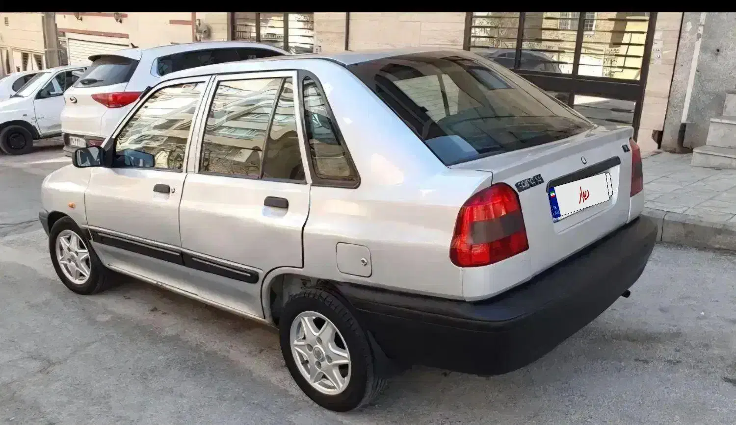 پراید 141 مدل 87|خودرو سواری و وانت|همدان, |دیوار