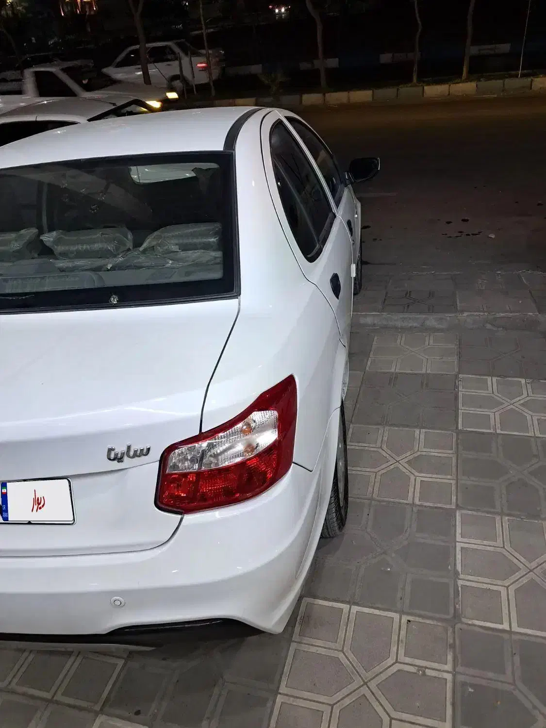 ساینا دوگانه|خودرو سواری و وانت|پاکدشت, پاکدشت (مامازند)|دیوار