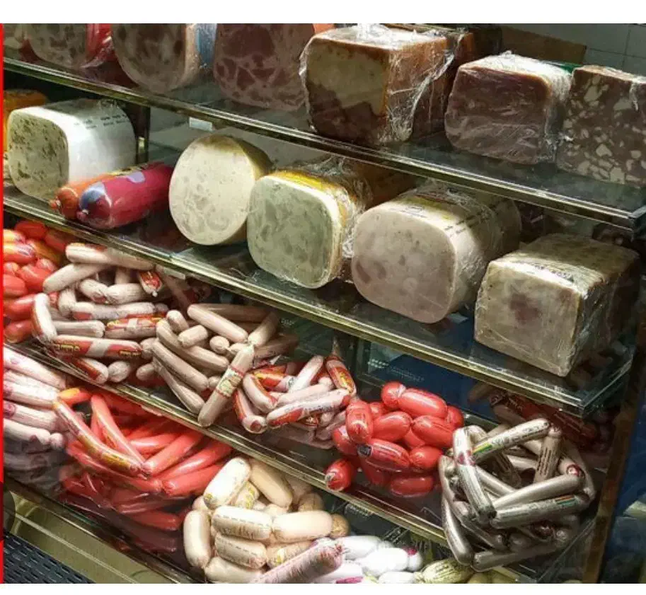 آگهی استخدام در پروتئینی|استخدام خدمات فروشگاه و رستوران|مشهد, آزادشهر|دیوار