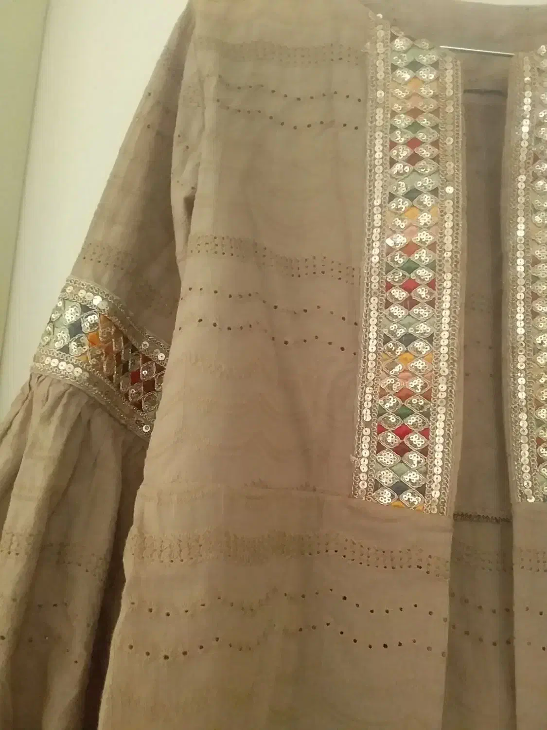 مانتو جلوباز|لباس|تهران, علی‌آباد|دیوار