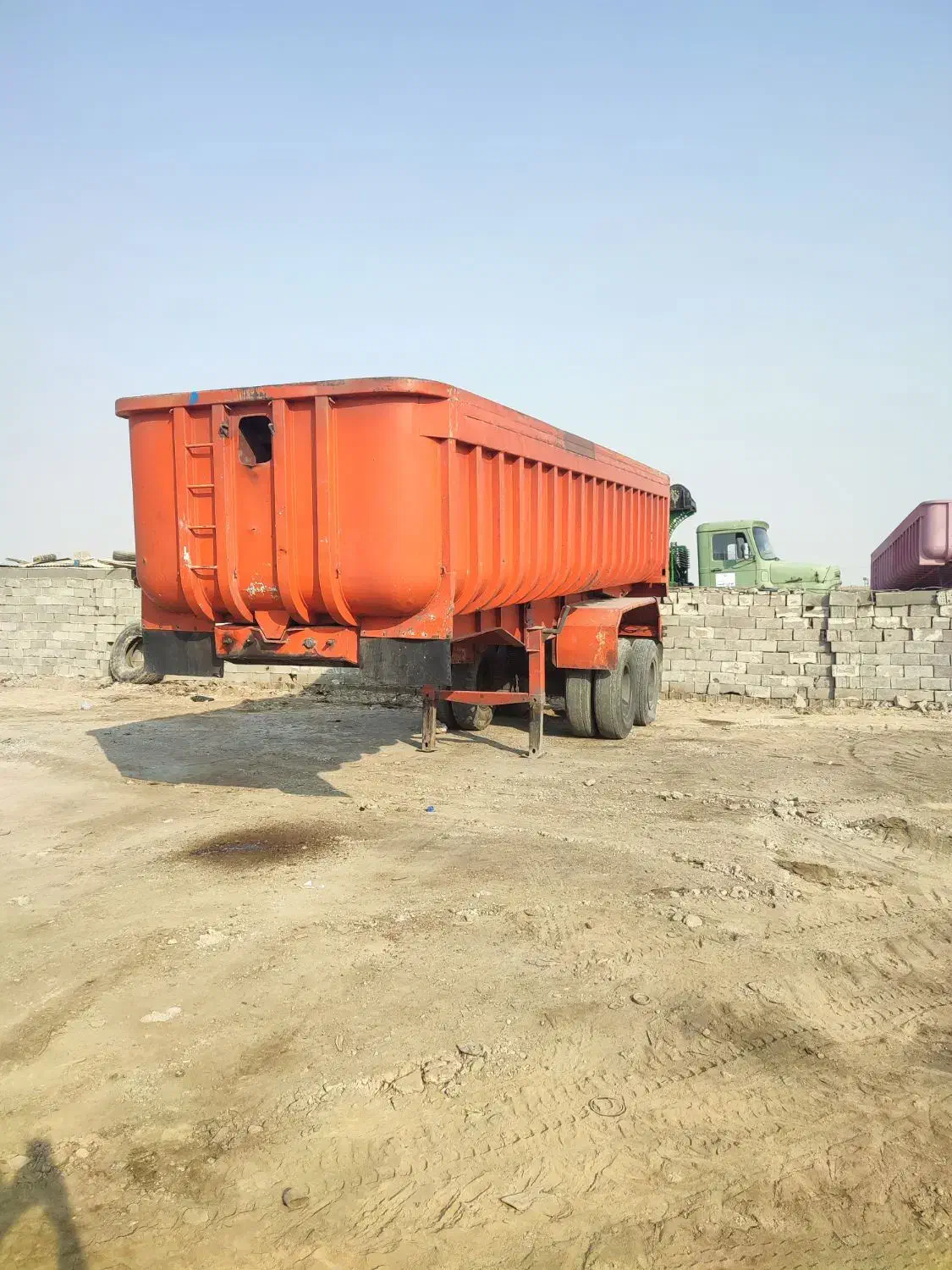 کمپرسی|خودرو سنگین|بندر ماهشهر, |دیوار