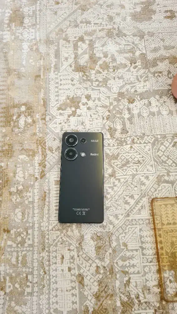 نوت ۱۳ پرو ۲۵۶ گیگ|موبایل|چاف و چمخاله, |دیوار