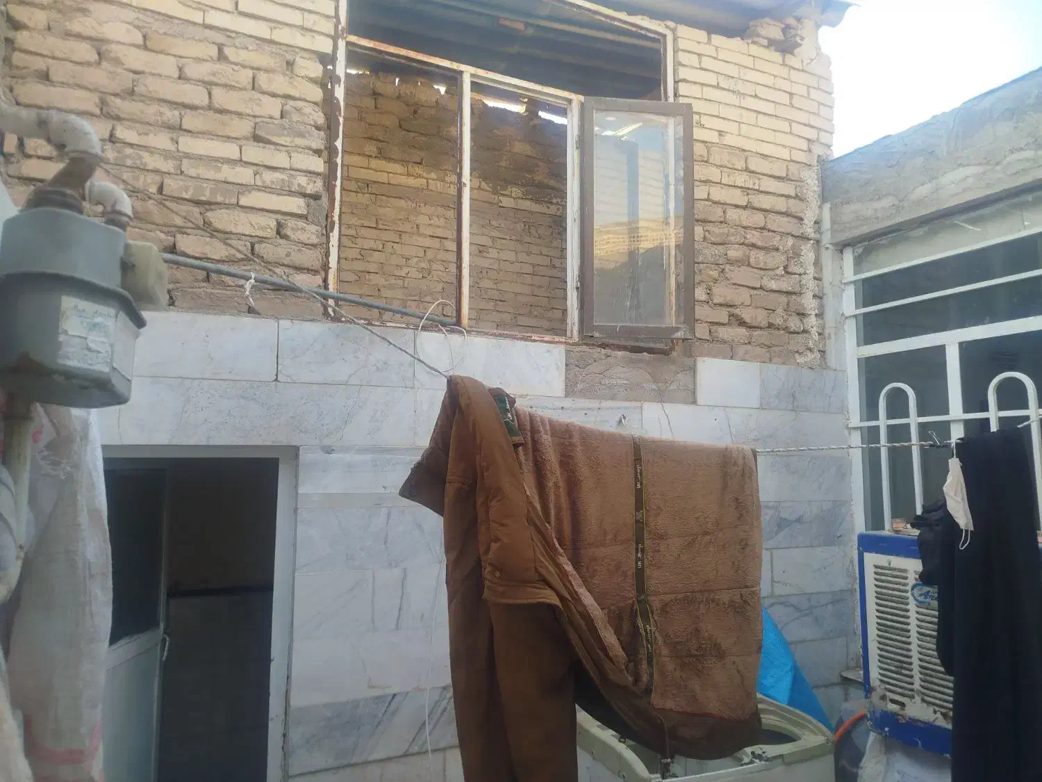 فروش خانه ویلایی۶۵متری۱خوابه در شهیدکشمیری۳۴|فروش خانه و ویلا|مشهد, شهید علی محمدی|دیوار