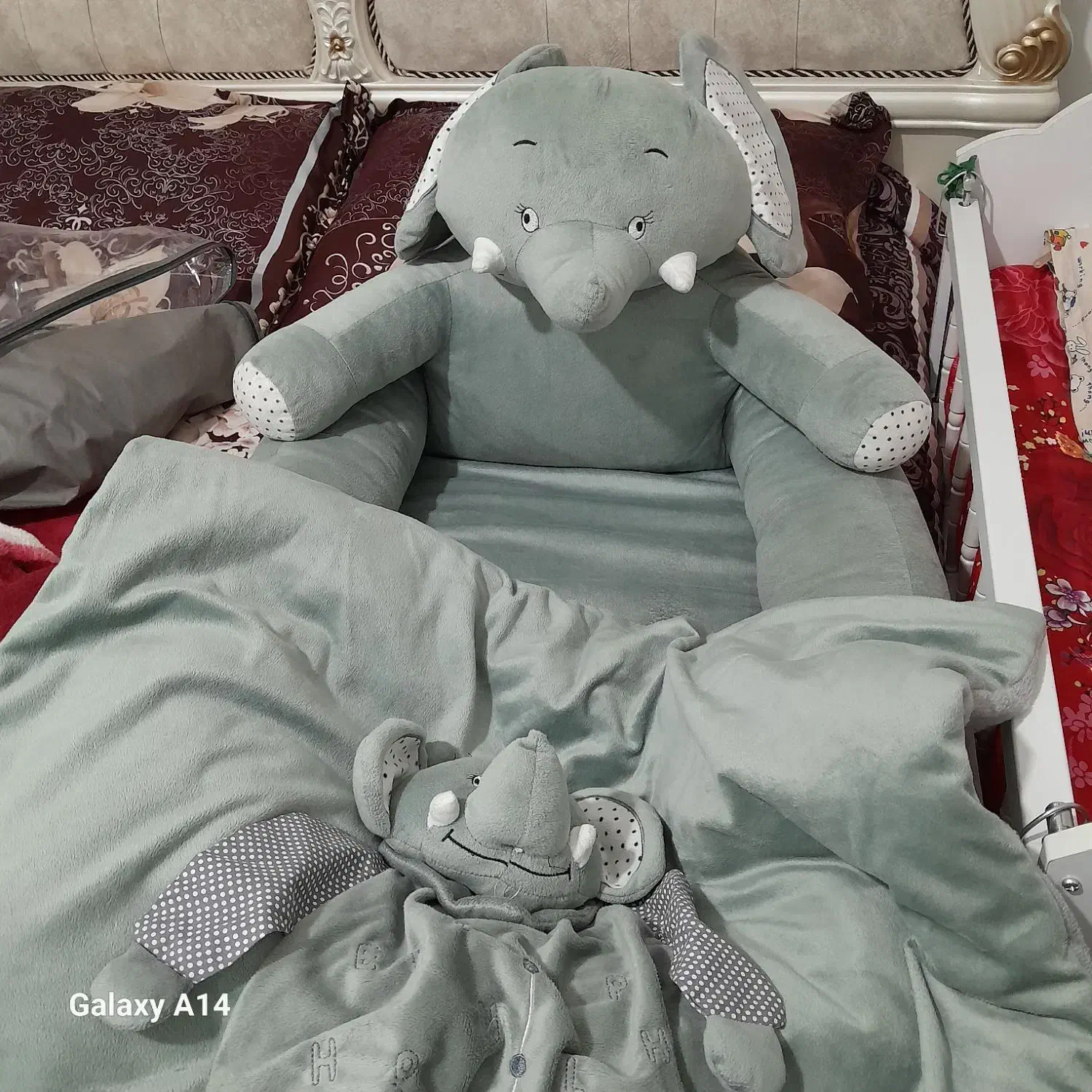 تشک گارد دار سیسمونی|اسباب و اثاث بچه|ارومیه, |دیوار