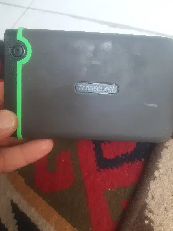 هاردTranscend|قطعات و لوازم جانبی رایانه|مشهد, مصلی (کارمندان اول)|دیوار