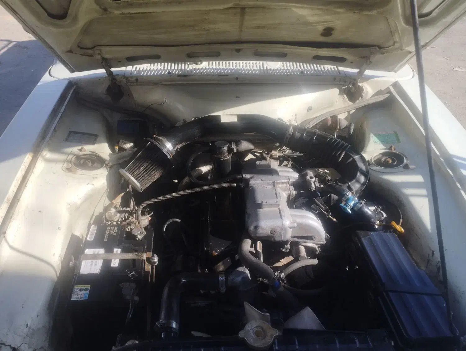 پیکان وانت مدل 91دوگانه سوز شرکتی|خودرو سواری و وانت|کرمان, |دیوار