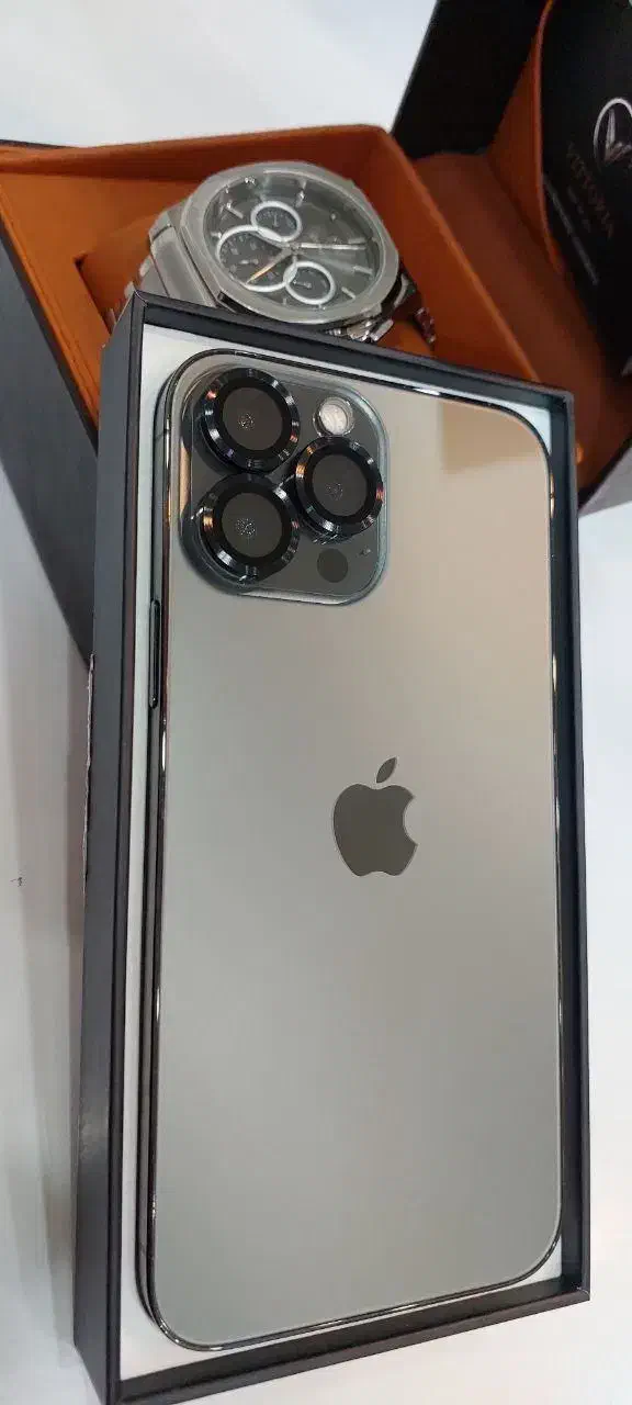 آیفون 13 پرومکس ZA/A|موبایل|رشت, سعدی (تختی)|دیوار