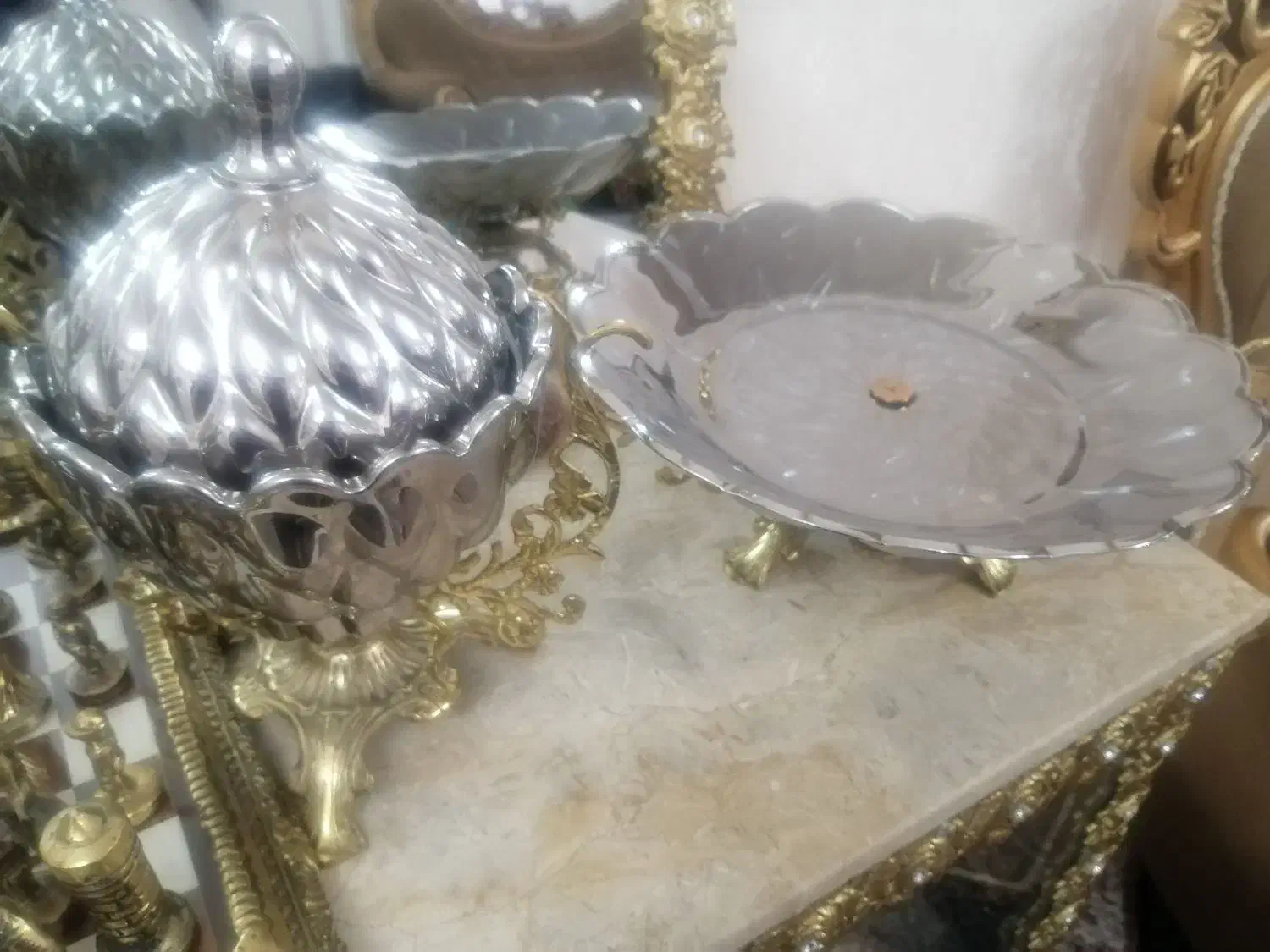 سرویس پذیرایی نوع|ظروف سرو و پذیرایی|تبریز, |دیوار