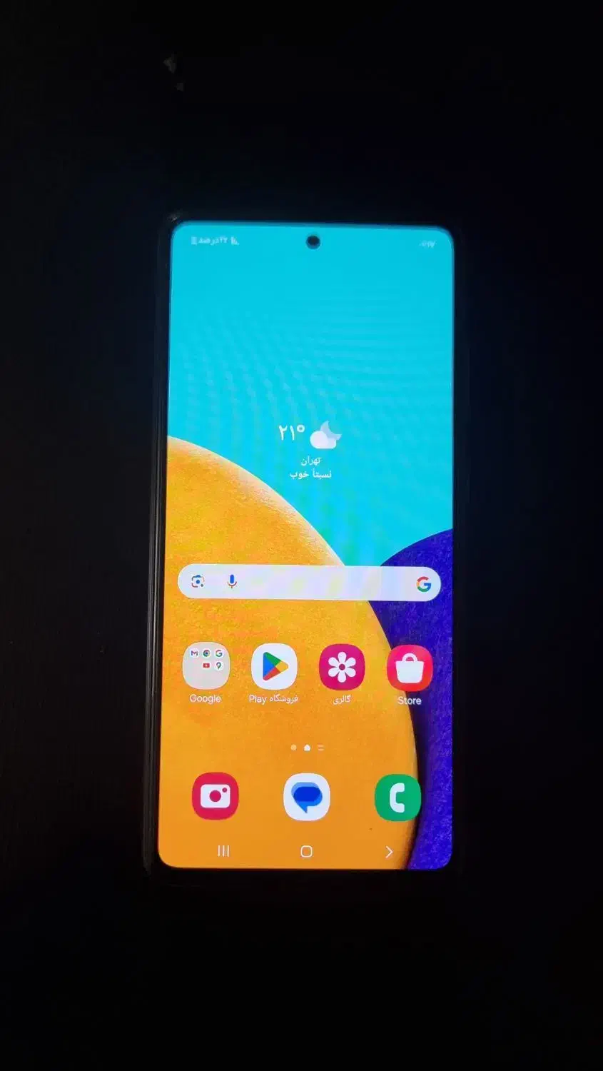 گوشی A52 سامسونگ 5g|موبایل|تهران, جمهوری|دیوار