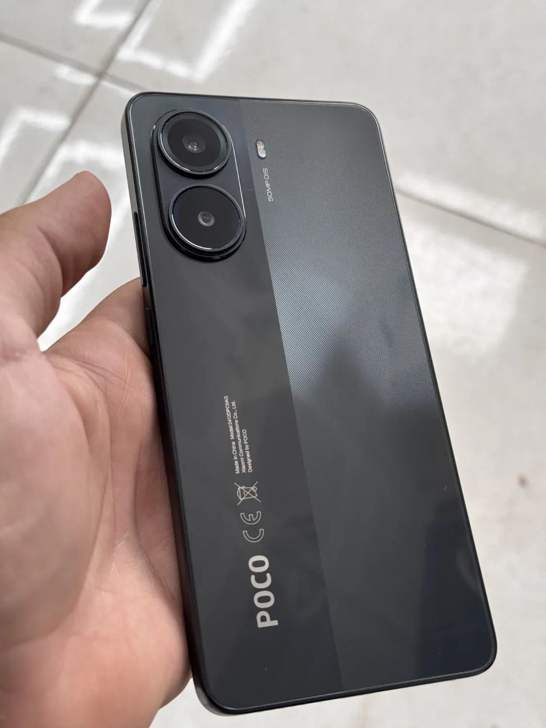 poco x7pro|موبایل|سنندج, |دیوار