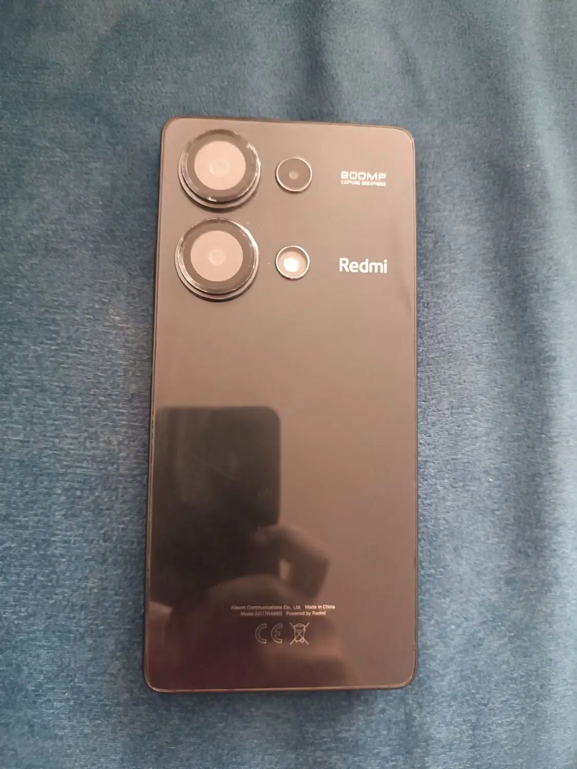 not 13 pro 512/12|موبایل|یزد, |دیوار