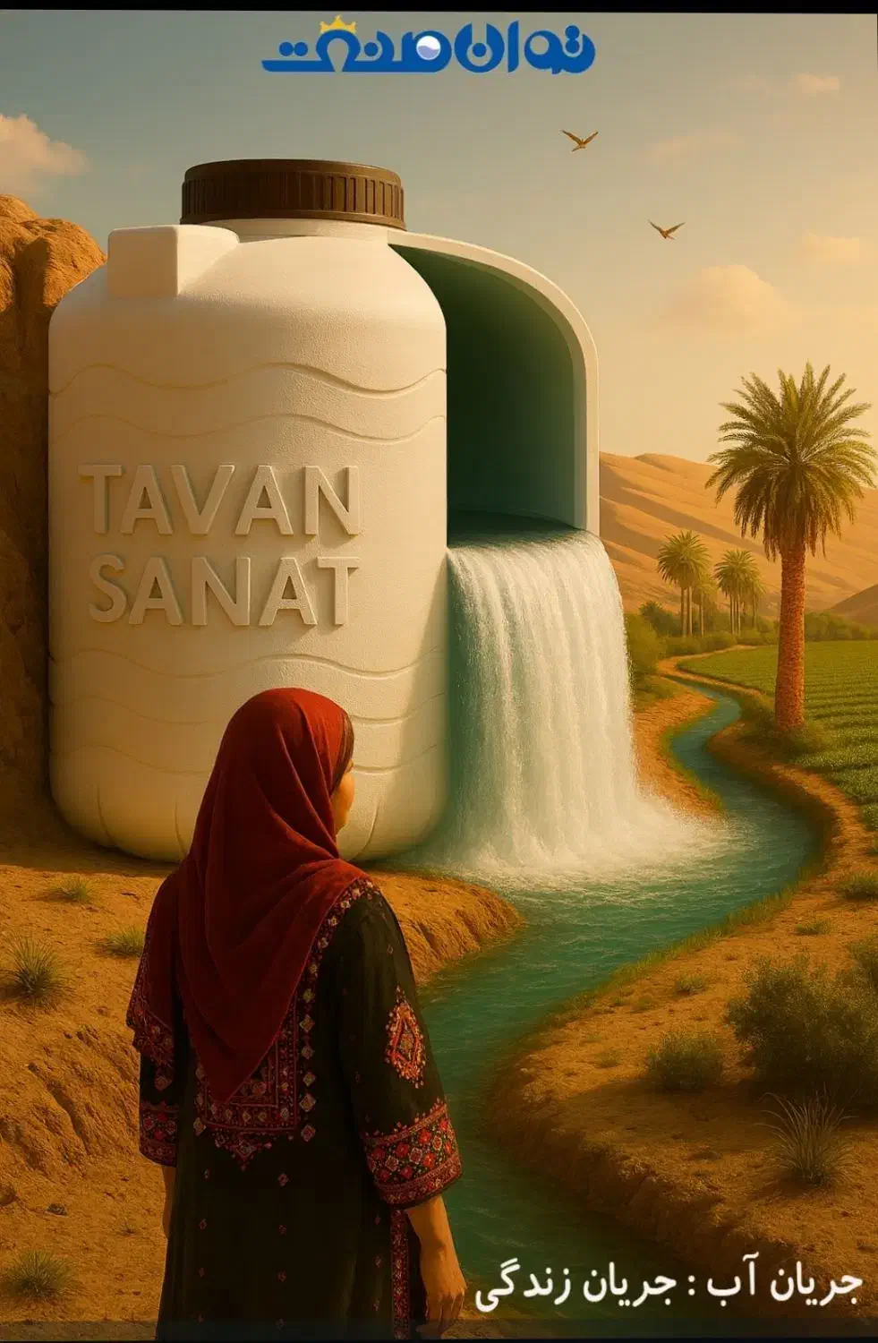 مخزن پلی اتیلن را اصلا گران نخرید با ضمانت|مصالح و تجهیزات ساختمان|بندر کنگان, |دیوار