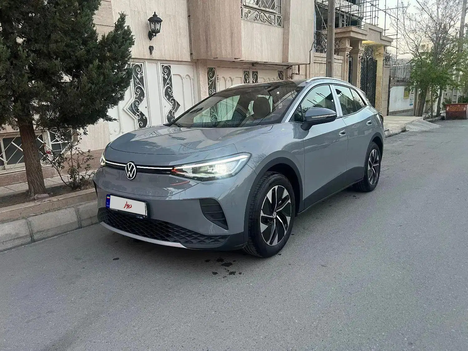Id4 2025|خودرو سواری و وانت|مشهد, هفت تیر (آب و برق)|دیوار