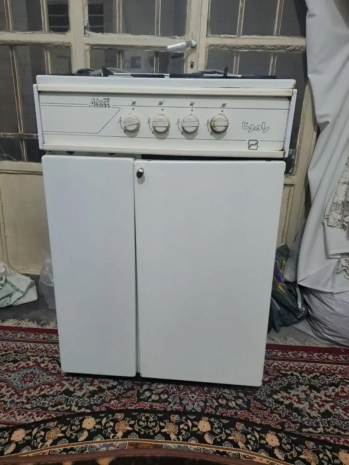 فروش اجاق‌گاز  معمولی|اجاق گاز و لوازم برقی پخت‌وپز|کرمان, |دیوار