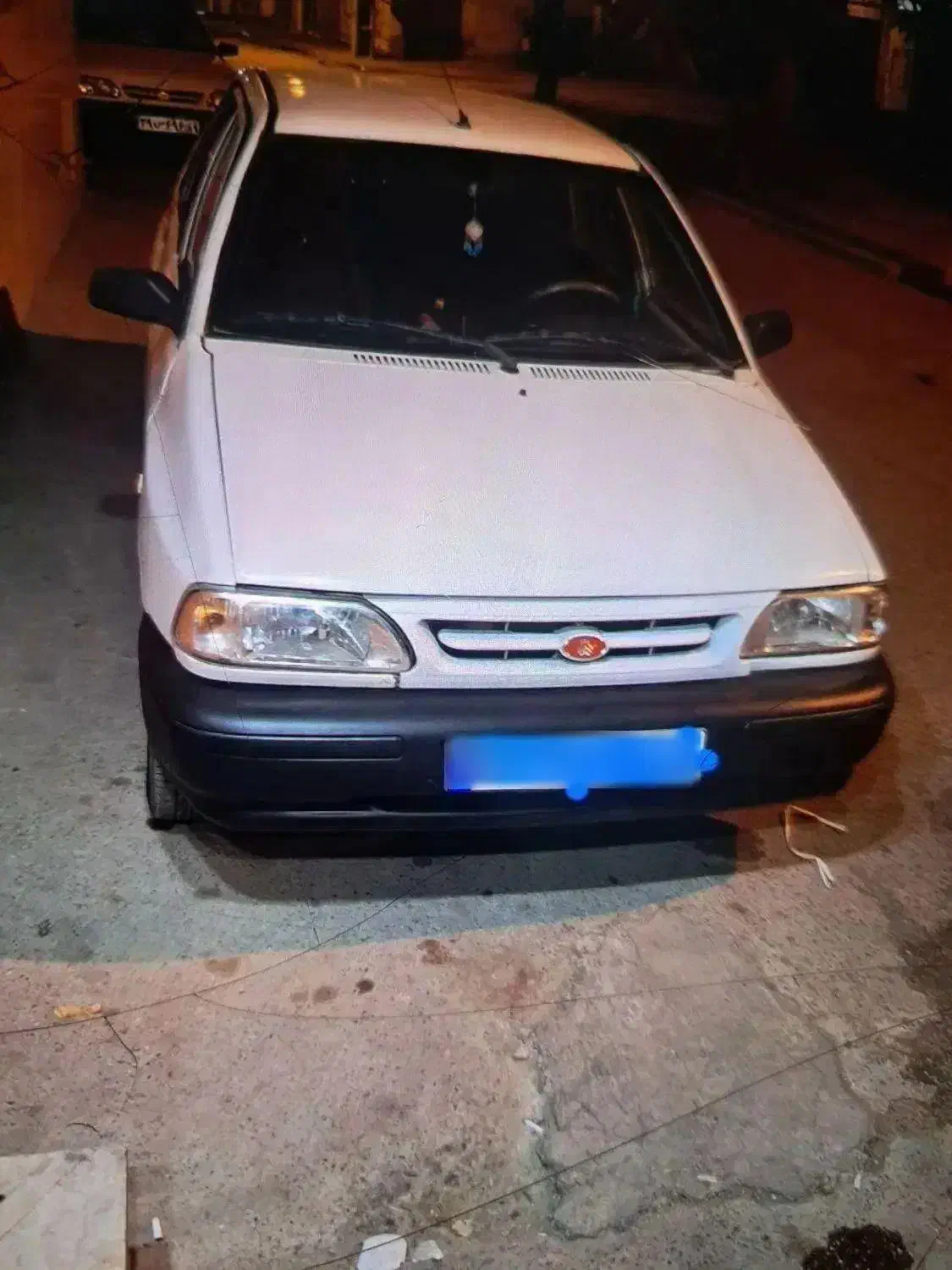 پراید  فروش|خودرو سواری و وانت|تاکستان, |دیوار