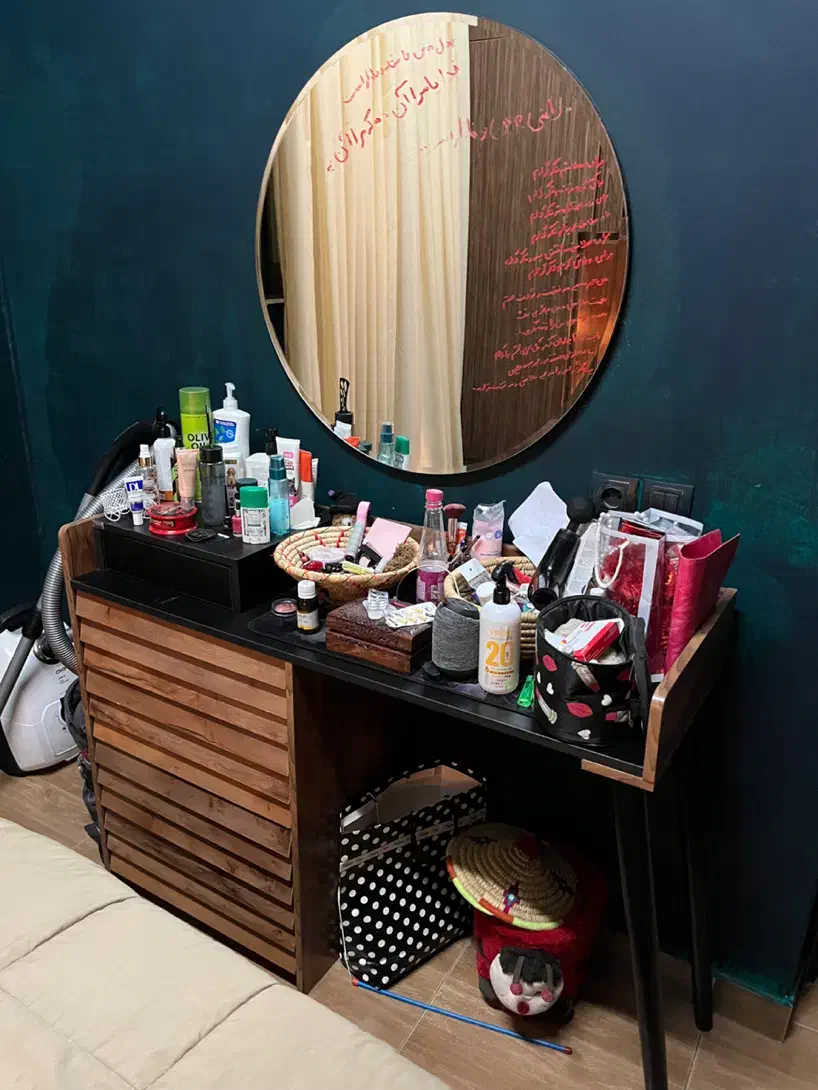 سرویس خواب|تخت و سرویس خواب|بندر انزلی, کارآموزی|دیوار