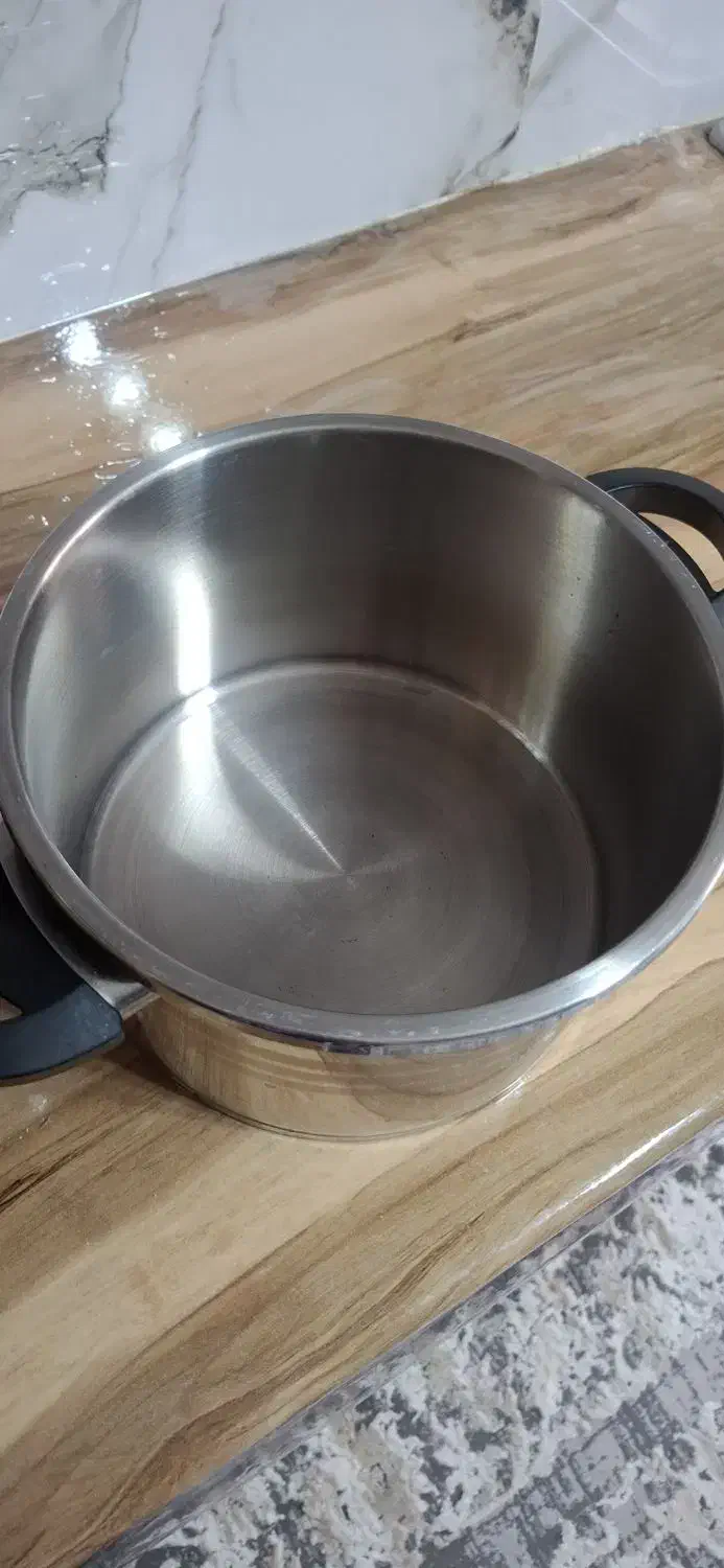 زودپز|ظروف پخت‌وپز|کرج, خرمدشت|دیوار