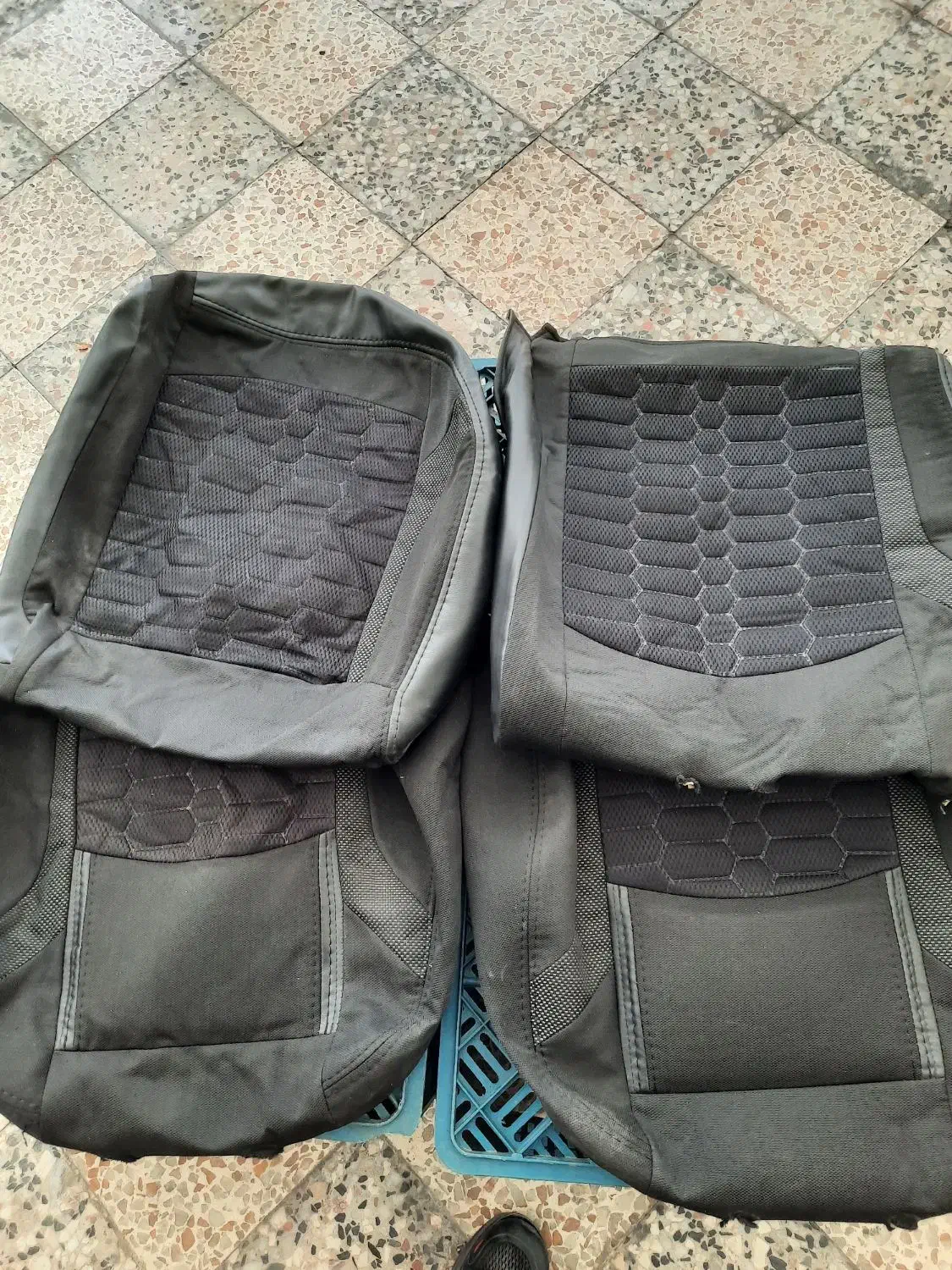 روکش صندلی ماکسیماو۲۰۷و۲۰۶|قطعات یدکی و لوازم جانبی|ارومیه, |دیوار