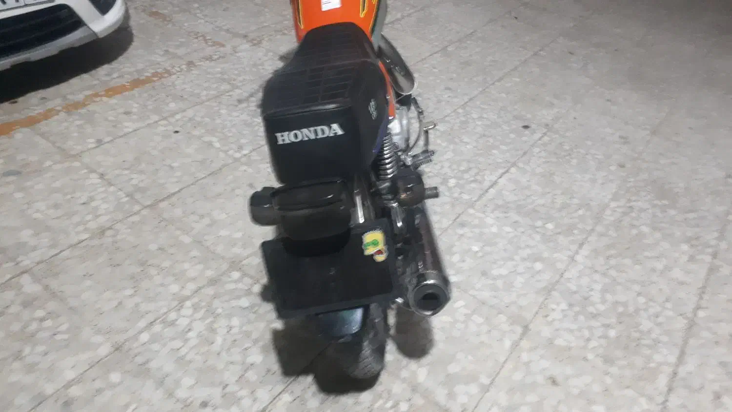 موتورمدل۹۱|موتورسیکلت|اصفهان, دانشگاه اصفهان|دیوار