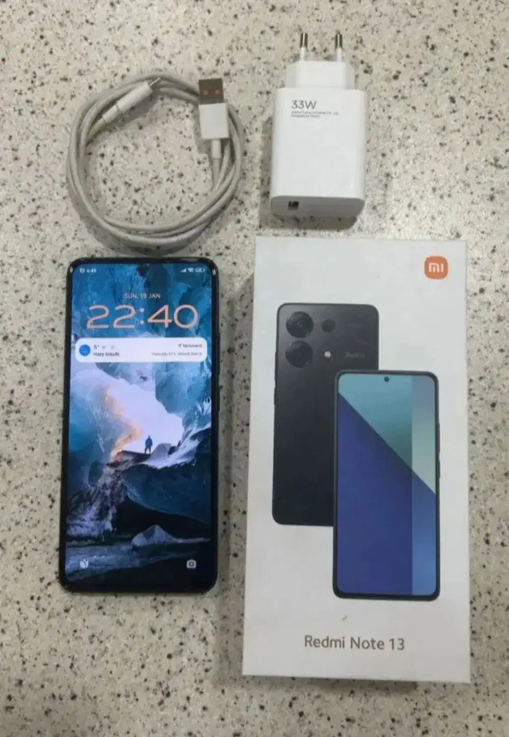 شیائومی نوت x13|موبایل|ایذه, |دیوار