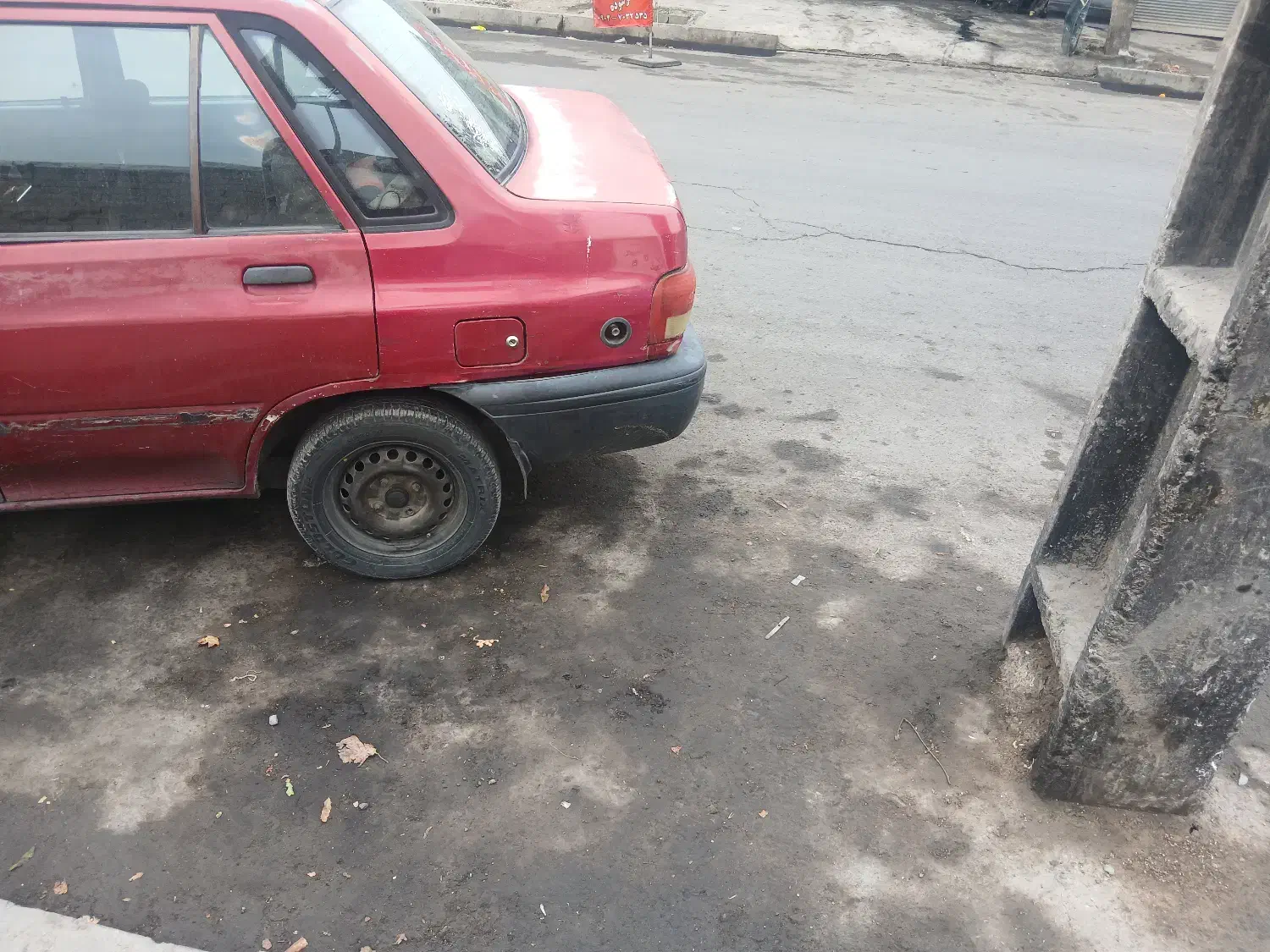 خودرو پراید مدل ۸۰|خودرو سواری و وانت|ملارد, |دیوار